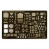 1/350 WWII USN Radar Set I for Destroyer and Escort