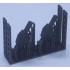 1/350 WWII USN Radar Set II for Battleship and Aircraft Carrier Late Type
