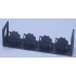 1/350 WWII USN Radar Set II for Battleship and Aircraft Carrier Late Type