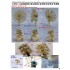 1/350 WWII USN Radar Set III for Battleship and Aircraft Carrier Early Type