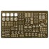 1/350 WWII USN Radar Set III for Battleship and Aircraft Carrier Early Type