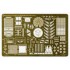 1/350 WWII USN Radar Set IV for Heavy and Light Cruisers