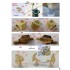 1/350 WWII USN Radar Set IV for Heavy and Light Cruisers