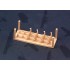 1/350 WWII IJN Medium Size Paravane for Small Vessels (Destroyers and smaller vessels) (8set)