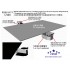1/350 WWII IJN Platforms for Landing Lights on Aircraft Carrier Ship Boards