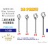 1/350 WWII IJN Ring Antenna for Azimuth Measurement