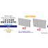 1/350 WWII IJN Emergency Rudders
