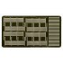 1/350 WWII IJN Aircraft Carrier Flightdeck Anti-dropping Net