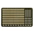1/350 WWII IJN Aircraft Carrier Flightdeck Anti-dropping Net