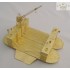 1/700 USS ABSD-1 / AFDB-1 Large Auxiliary Floating Dry Dock Set