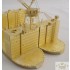 1/700 USS ABSD-1 / AFDB-1 Large Auxiliary Floating Dry Dock Set