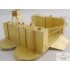 1/700 USS ABSD-1 / AFDB-1 Large Auxiliary Floating Dry Dock Set