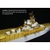 1/700 USS Essex Carrier (Short Hull w/Late War Island) Detail Set for Trumpeter 05729