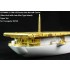 1/700 USS Essex Carrier (Short Hull w/Late War Island) Detail Set for Trumpeter 05729