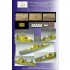 1/700 WWII USN Fletcher Class Destroyer Upgrade Set (Late Type Bridge) for Tamiya 31907