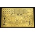 1/700 WWII USS San Francisco CA-38 Heavy Cruiser Detail Set for Trumpeter 05746/05310