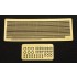 1/700 WWII USS San Francisco CA-38 Heavy Cruiser Detail Set for Trumpeter 05746/05310