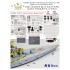 1/700 WWII USN Battleship Tennessee BB-43 1941 Upgrade Set for Trumpeter 05781