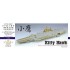 1/700 USS Kitty Hawk CV-63 2006 Super Upgrade Detail set for Trumpeter kit #06714