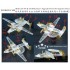 1/700 Modern USN E-2C/D Hawkeye Upgrade Detail Set for Trumpeter kits