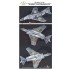 1/700 USN F-4J Phantoms II Upgrade set for Trumpeter