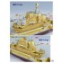 1/700 Chinese PLA Navy Aircraft Carrier Liao Ning 2019 Super Upgrade Set for Trumpeter 06703