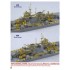 1/700 WWII US Navy USS Alaska CB-1 Upgrade Set for Trumpeter 06738