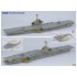 1/700 US Navy USS Intrepid CVS-11 Super Upgrade Set for Trumpeter 06743 Kit