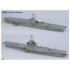 1/700 US Navy USS Intrepid CVS-11 Super Upgrade Set for Trumpeter 06743 Kit