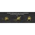 1/700 Imperial Japan Armoured Vehicles Set (3 photo-etched sheets)