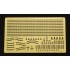1/700 IJN Destroyer Yukikaze Super Detail-up Set for Fujimi 40096 / 40100 kit