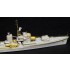 1/700 IJN Destroyer Yukikaze Super Detail-up Set for Fujimi 40096 / 40100 kit