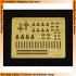 1/700 IJN Destroyer MATSU Detail-up Set for Tamiya 31428