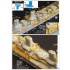 1/700 IJN Fubuki Class (Special Type II) Destroyer Upgrade Set for Pitroad W103 kit