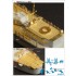 1/700 IJN Fubuki Class (Special Type II) Destroyer Upgrade Set for Pitroad W103 kit