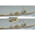 1/700 WWII IJN Destroyer Shiratsuyu Super Upgrade Detail set for Pit-Road kit #W135