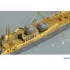 1/700 WWII IJN Destroyer Suzutsuki Super Upgrade Set for Aoshima kit #02464