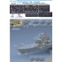 1/700 WWII IJN Special Type I Destroyer (Early type) Upgrade Set for Pitroad kit #W-106