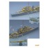 1/700 WWII IJN Light Cruiser Katori/Kashii Upgrade Set for Aoshima kit #04541/04544