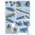 1/700 WWII IJN Heavy Cruiser Mikuma Upgrade Detail Set for Tamiya kit #31342