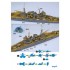 1/700 WWII IJN Heavy Cruiser Mikuma Upgrade Detail Set for Tamiya kit #31342