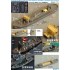 1/700 WWII IJN Harbour Auxiliary Vessels Upgrade Set I for Tamiya kit #31509