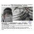 1/700 WWII IJN Fixed Rings of Funnel (1 Photo-etched Sheet)