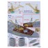 1/700 WWII IJN Repair Ship Akashi Upgrade Detail set for Aoshima kits