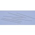 1/700 Worldwide Navy Pipeline and Ventilating Pipe (brass, 12pcs)