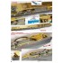 1/700 WWII IJN Aircraft Carrier Soryu Super Upgrade Set for Fujimi Kit
