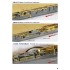 1/700 WWII IJN Aircraft Carrier Soryu Super Upgrade Set for Fujimi Kit