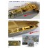 1/700 WWII IJN Aircraft Carrier Soryu Super Upgrade Set for Fujimi Kit