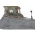 1/72 War Diorama Series European Architecture Resin Base (170 x 86 x 60mm)
