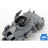 1/72 WWII German Army Sd.Kfz.222 Full Interior